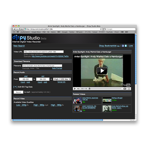 Dirpy Studio Beta Fresh News Delivery