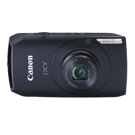 Canon IXY30S - Fresh News Delivery