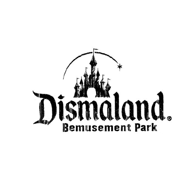 Dismaland Fresh News Delivery