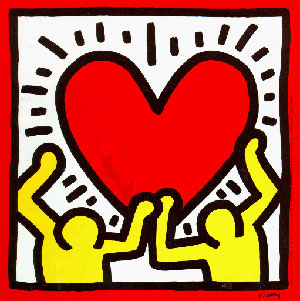 Keith Haring Fresh News Delivery