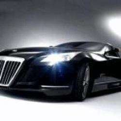 700psの超弩級クーペ Maybach Exelero Fresh News Delivery