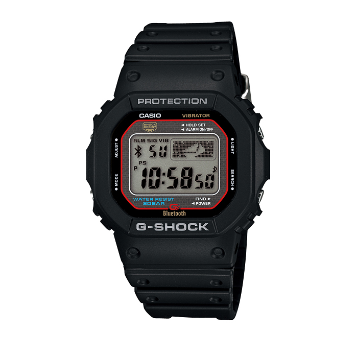 G-SHOCK GB-5600AA - Fresh News Delivery